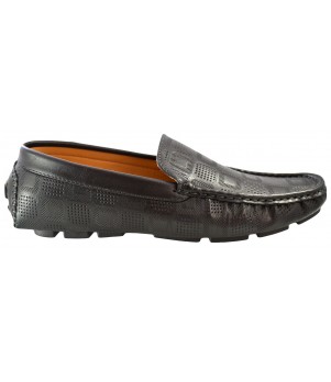 Mocasini Barbatesti Negri FreeFresh