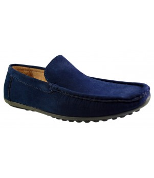 Mocasini Bleumarin Barbati Merino
