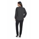 Bluza Dama cu Funda Ampla Neagra cu buline albe Bluza Dama cu Funda Ampla Neagra cu buline albe