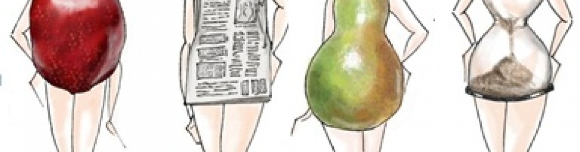 7 articole de îmbrăcăminte care se potrivesc oricărui tip de corp 7 articole de îmbrăcăminte care se potrivesc oricărui tip de corp