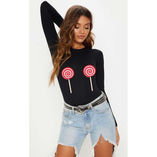 Bluza dama neagra - Acadele Bluza dama neagra - Acadele