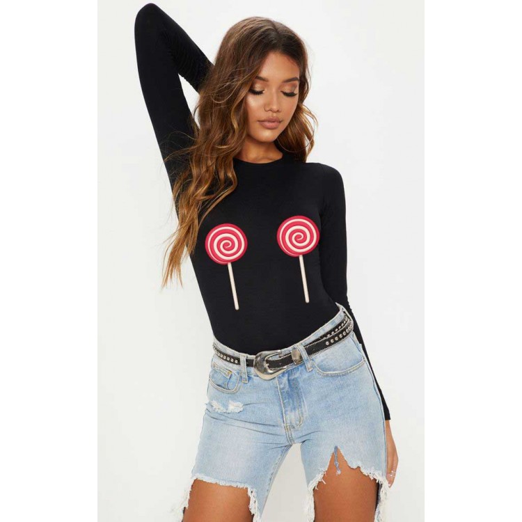 Bluza dama neagra - Acadele