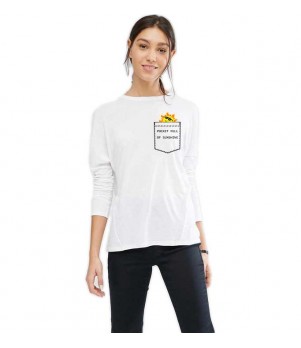 Bluza dama alba - Sunshine