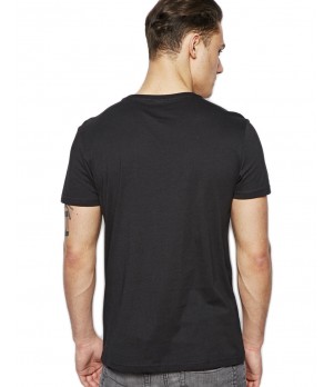 Tricou barbati negru 68 si ramai datoare