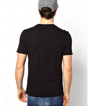Tricou Sit With Us - Negru