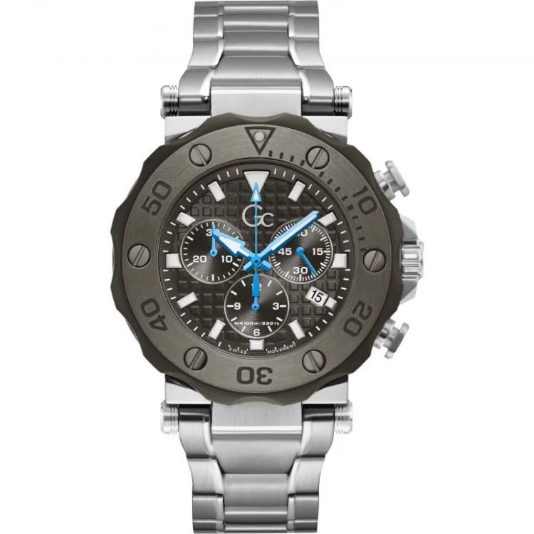 Ceas Barbati, Gc - Guess Collection, Divercode Y63002G5MF