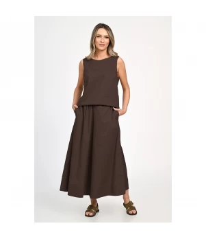 Compleu Dama, Eranthe, Culottes Wide Leg V317