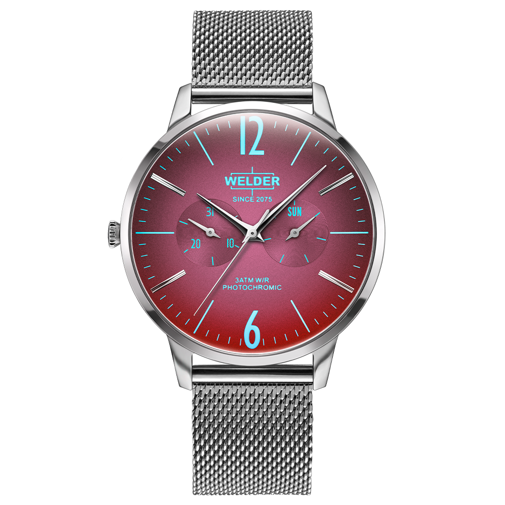 Ceas Barbati, Welder, Slim WWRS404 - CATEGORIE