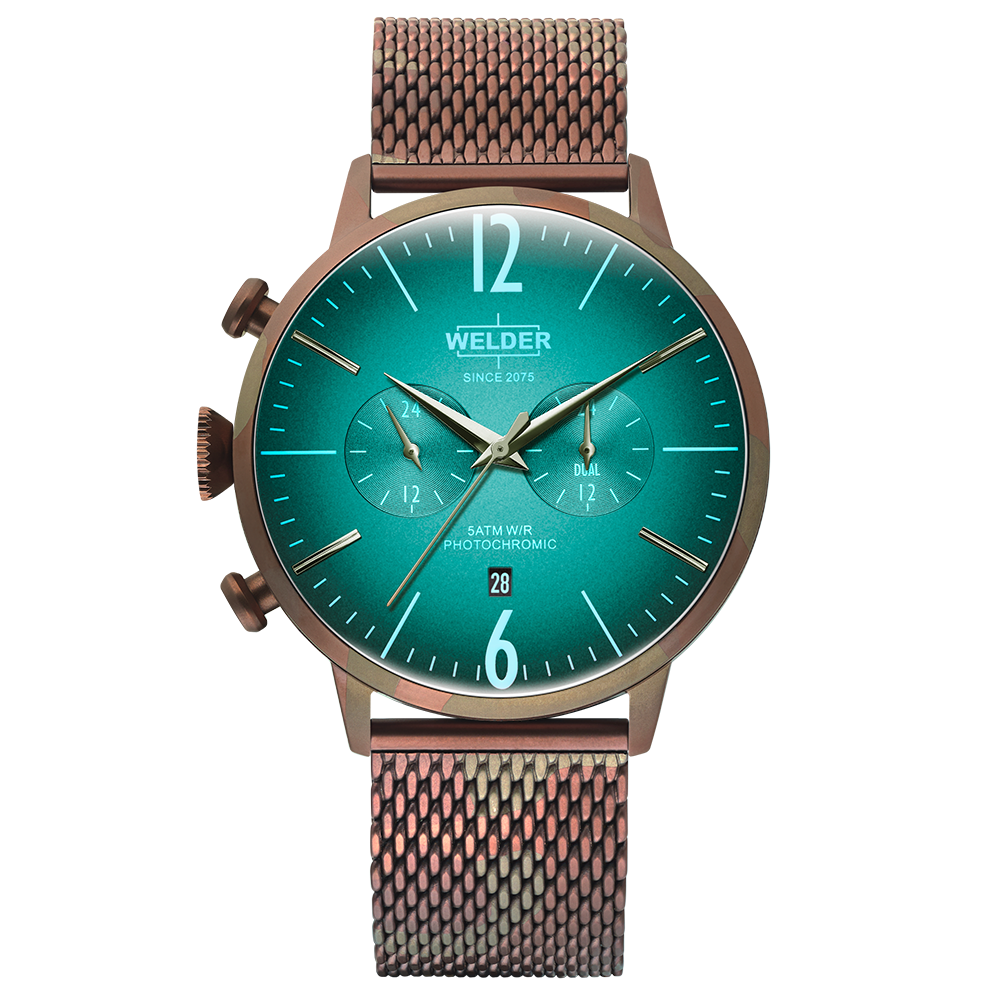 Ceas Barbati, Welder, Moody WWRC1033 - CATEGORIE