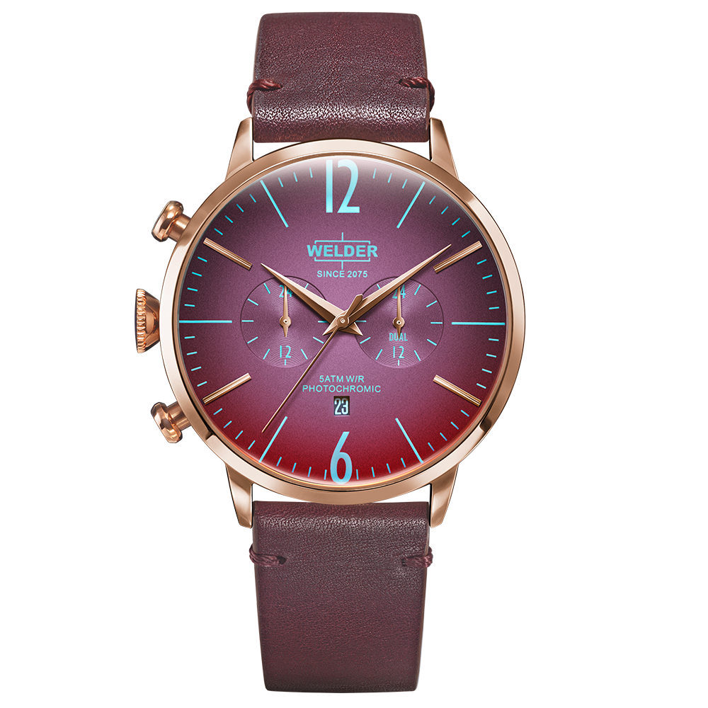 Ceas Barbati, Welder, Moody WWRC304 - CATEGORIE