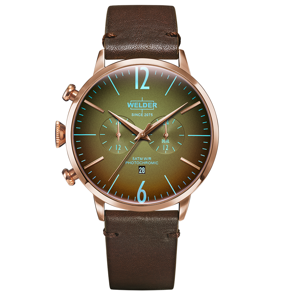 Ceas Barbati, Welder, Moody WWRC314 - CATEGORIE