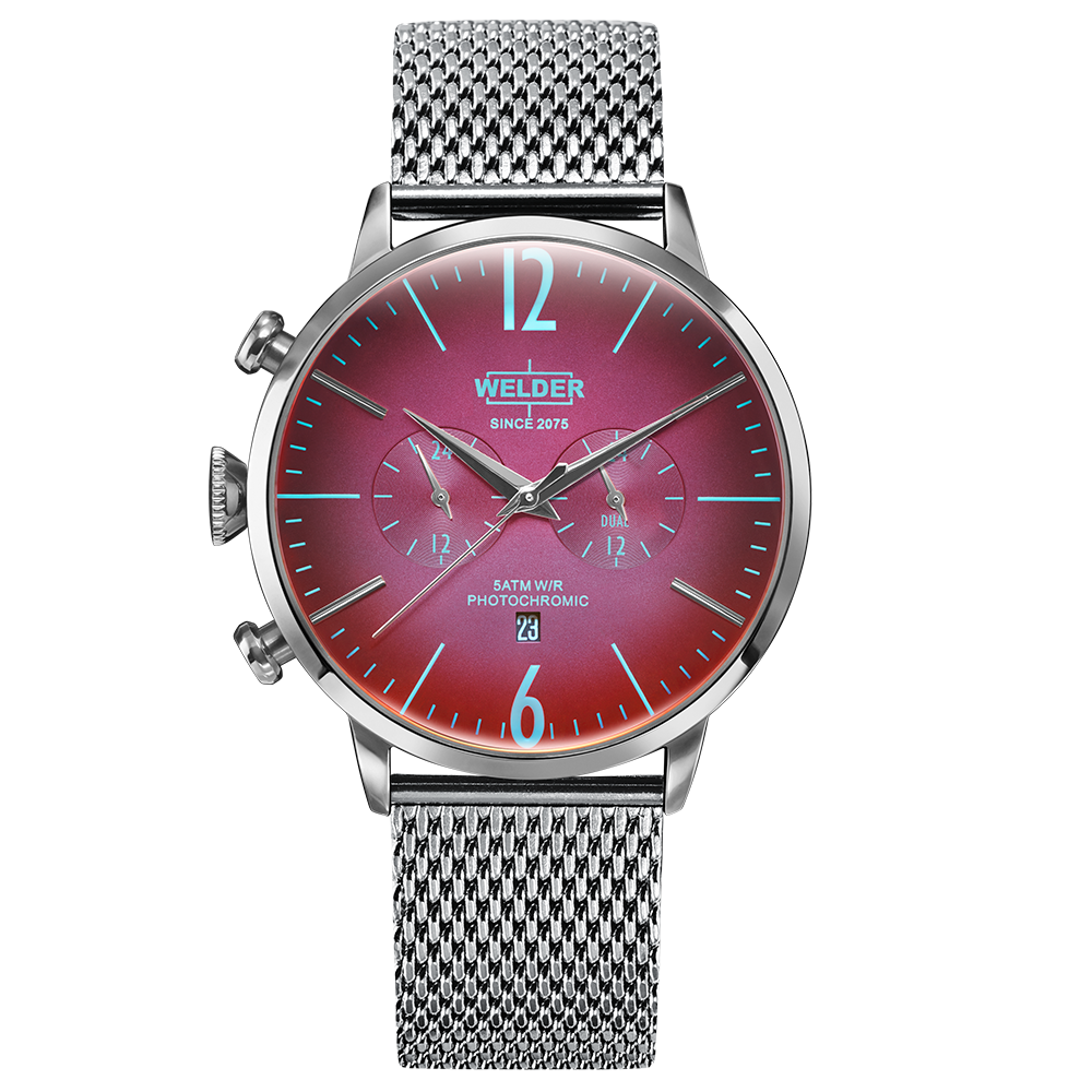 Ceas Barbati, Welder, Moody WWRC404 - CATEGORIE