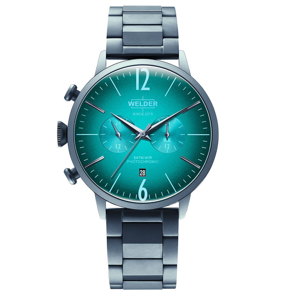 Ceas Barbati, Welder, Moody WWRC447 - CATEGORIE