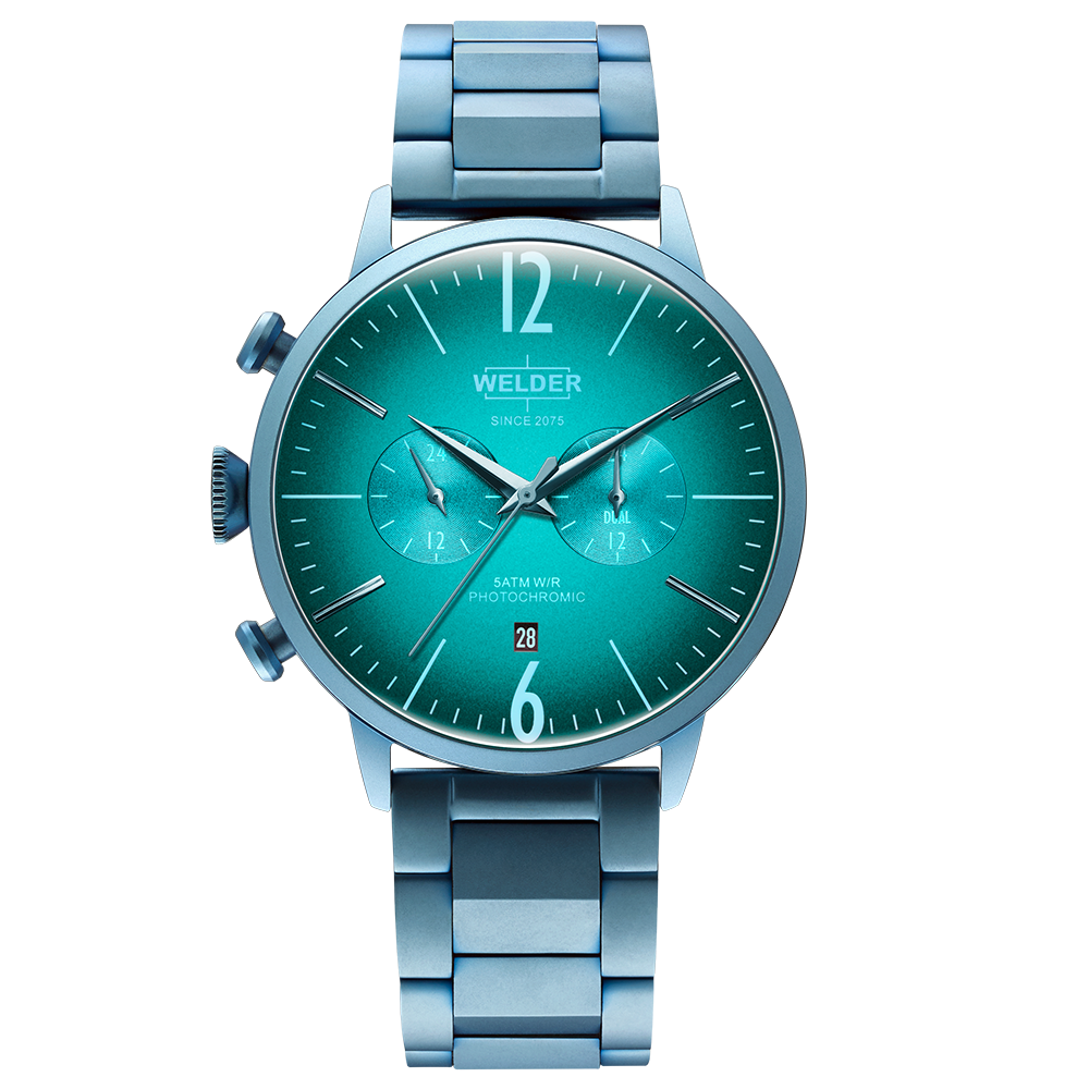 Ceas Barbati, Welder, Moody WWRC448 - CATEGORIE