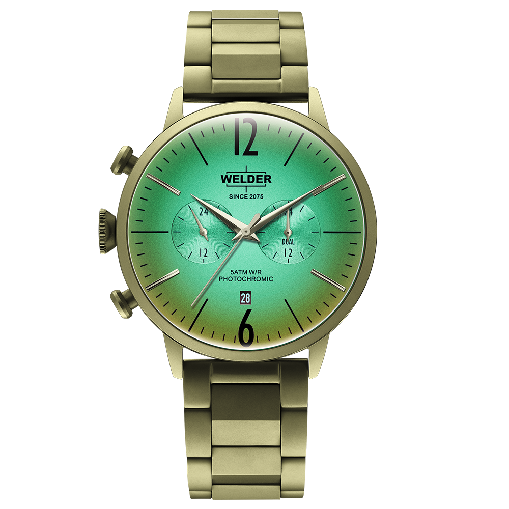 Ceas Barbati, Welder, Moody WWRC449 - CATEGORIE