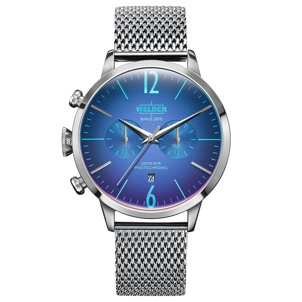 Ceas Barbati, Welder, Moody WWRC800 - CATEGORIE