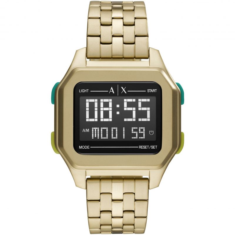 Ceas Barbati, Armani Exchange, Giacomo AX2950