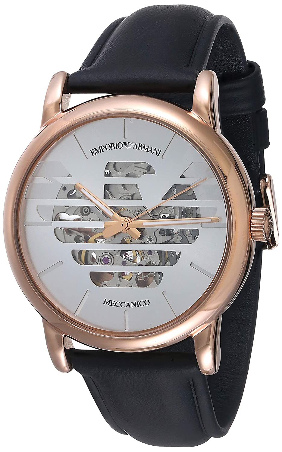 Ceas Barbati, EMPORIO ARMANI MECCANICO LUIGI AR60031