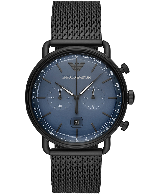 Ceas Barbati, Emporio Armani, Aviator AR11201