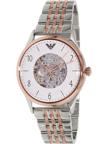 Ceas Barbati, EMPORIO ARMANI MECCANICO AR1921