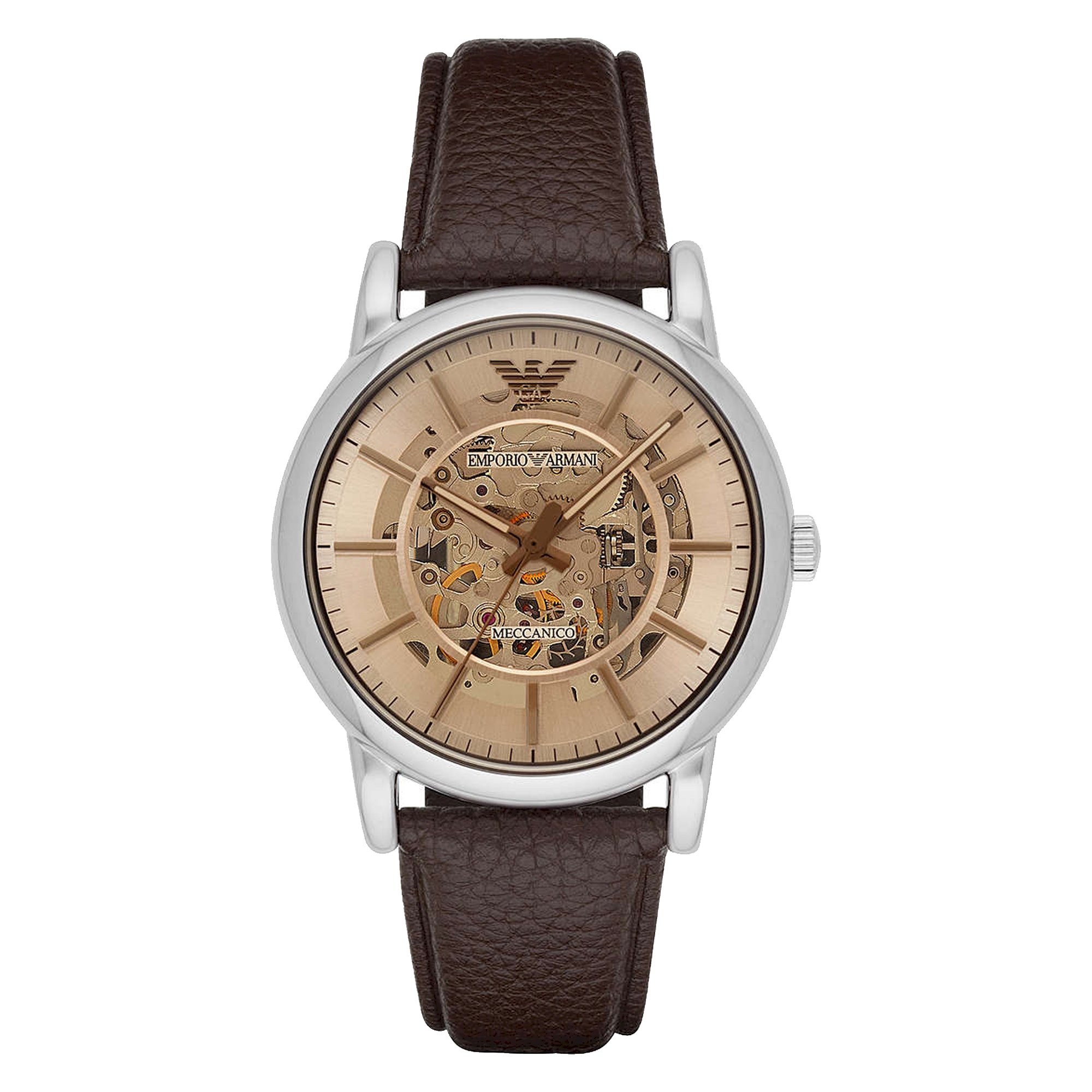 Ceas Barbati, EMPORIO ARMANI MECCANICO LUIGI AR1982