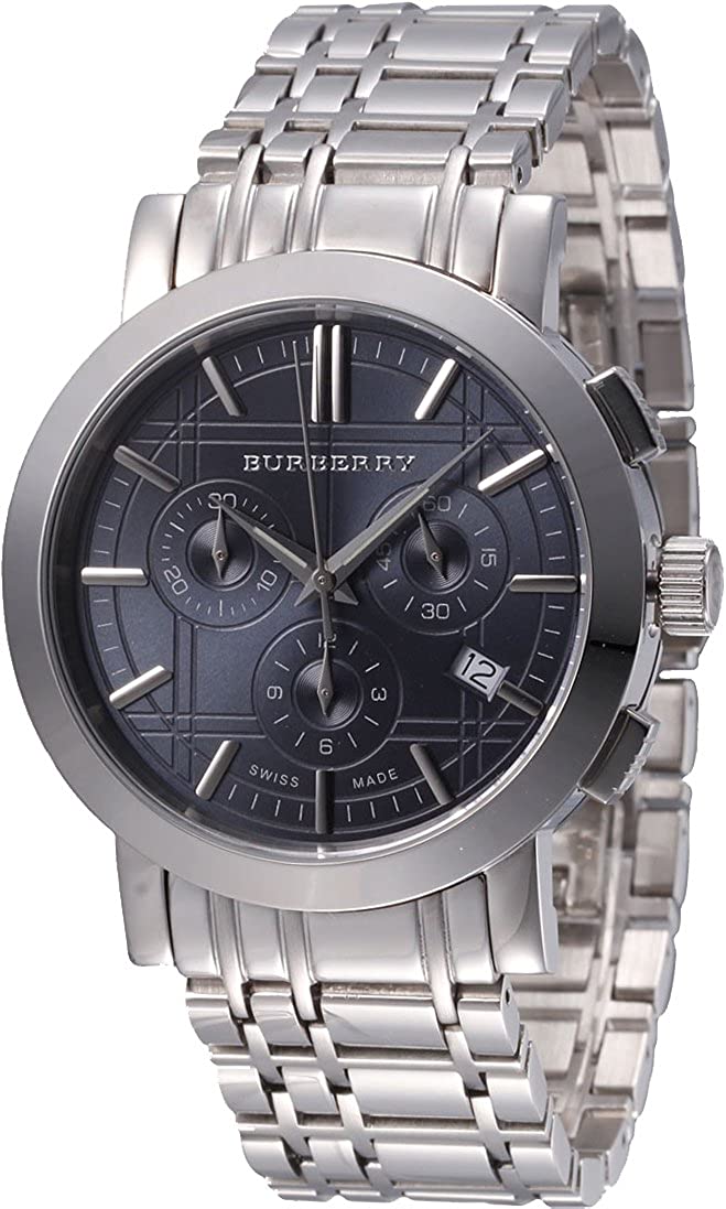 Ceas Barbati, Burberry, Heritage BU1360 - CATEGORIE