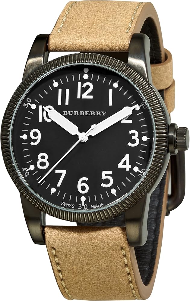 Ceas Barbati, Burberry, The City BU7806
