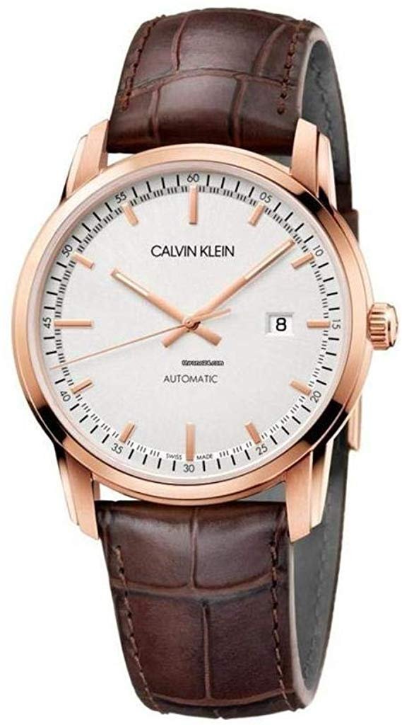 Ceas Barbati, Calvin Klein, Model Classic K5S346G6