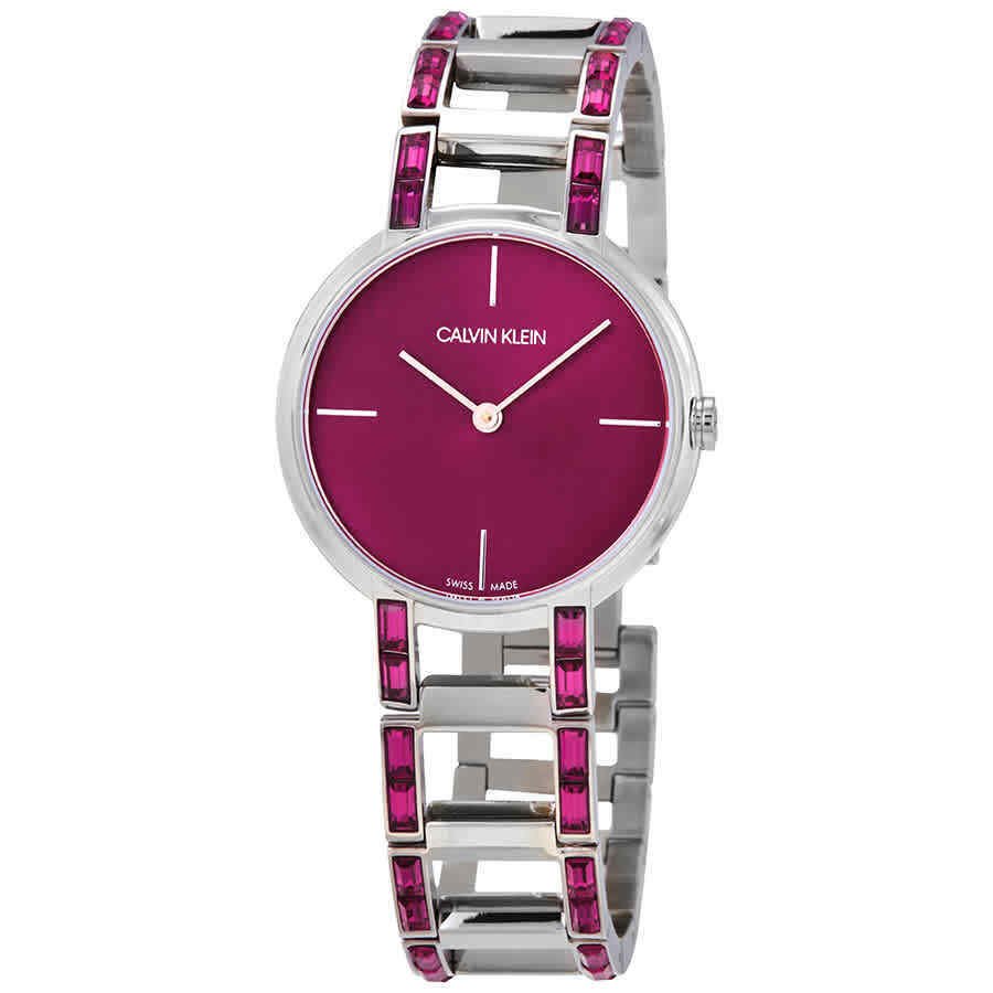 Ceas Dama CALVIN KLEIN Model CHEERS K8NU3YZX