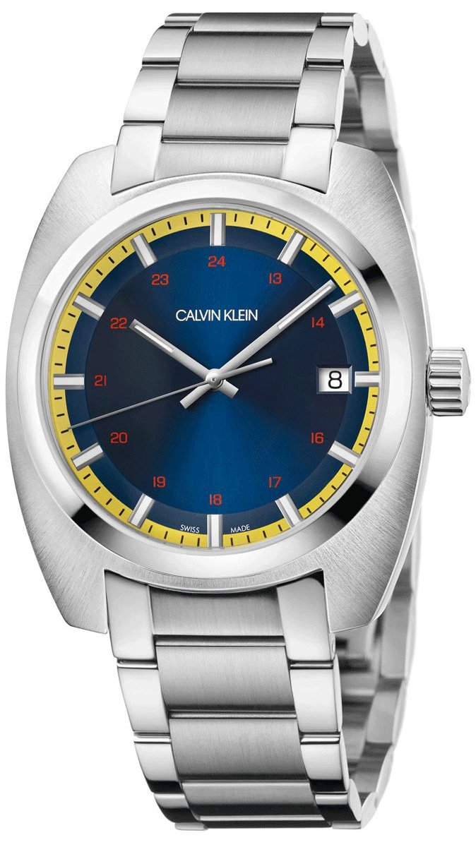 Ceas Barbati, Calvin Klein, Achieve K8W3114N