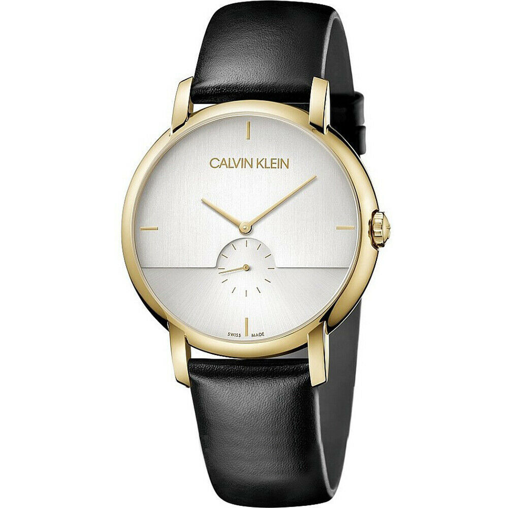 Ceas Barbati, Calvin Klein, Estabilished K9H2X5C6