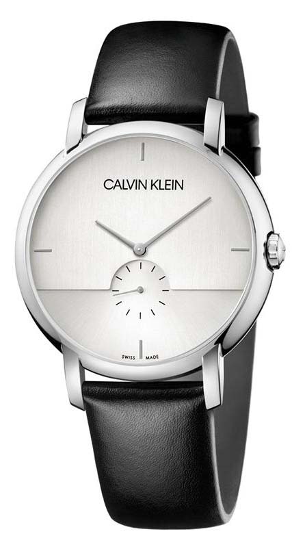 Ceas Barbati, Calvin Klein, Estabilished K9H2X1C6