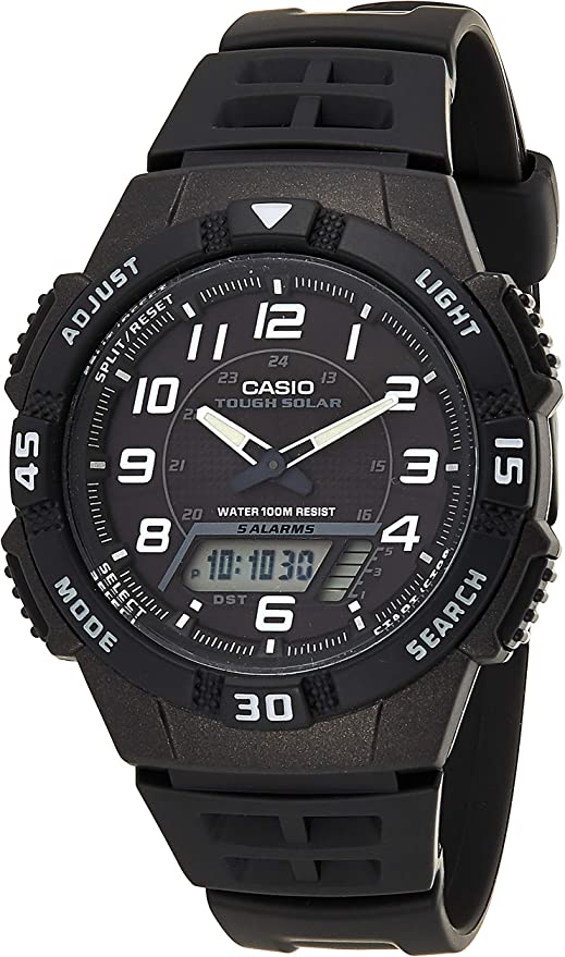 Ceas Barbati, Casio, Collection AQ AQ-S800W-1B
