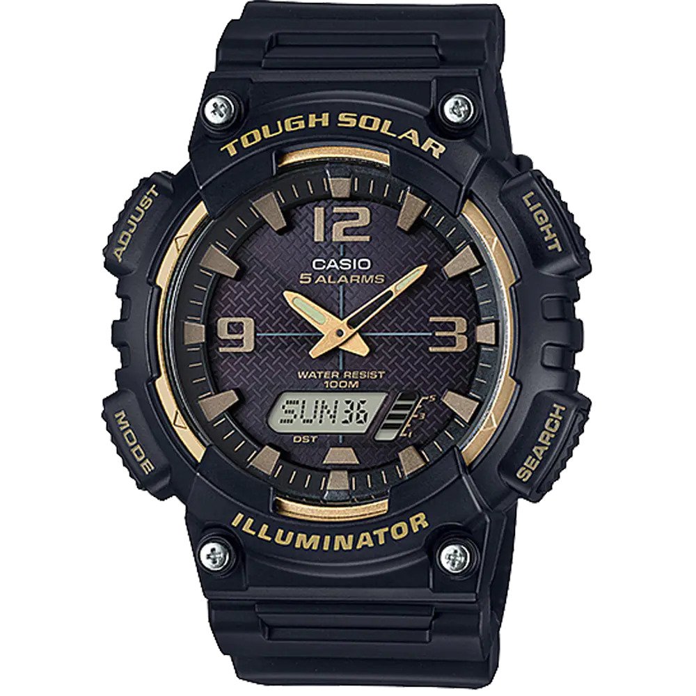 Ceas Barbati, Casio, Collection AQ AQ-S810W-1A3