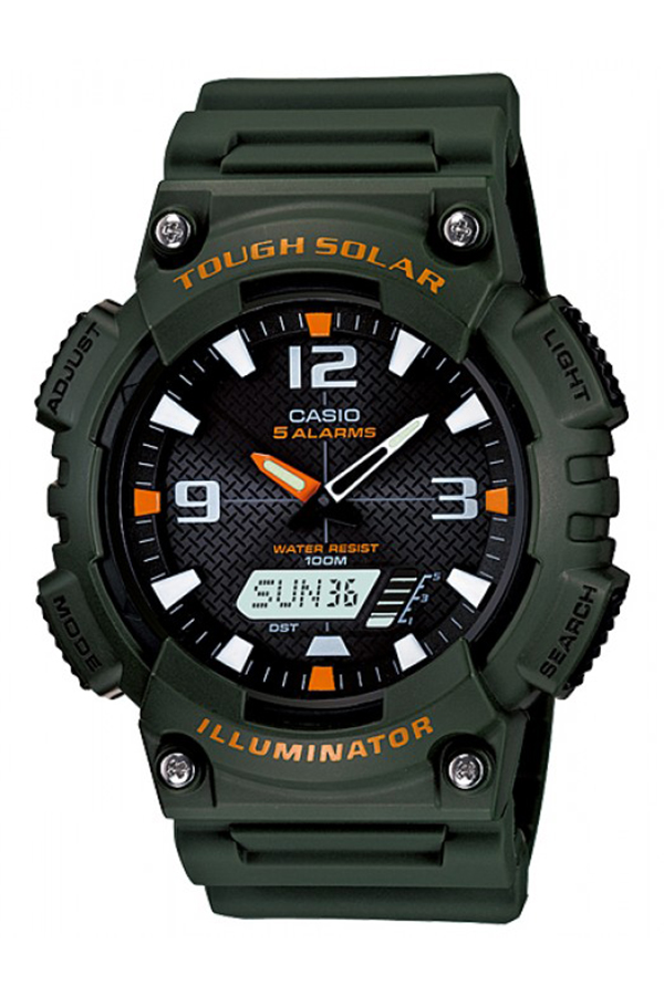 Ceas Barbati, Casio, Collection AQ AQ-S810W-3A