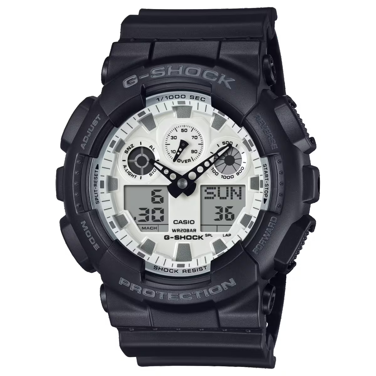 Ceas Barbati, Casio G-Shock, Classic GA-1 GA-100WD-1AER