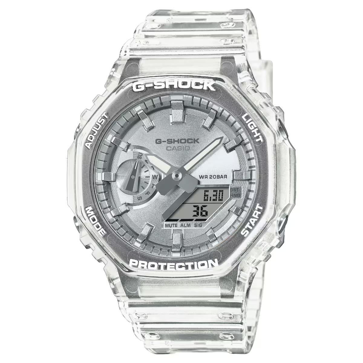 Ceas Barbati, Casio G-Shock, Classic GA-2 GA-2100BM-7A8ER