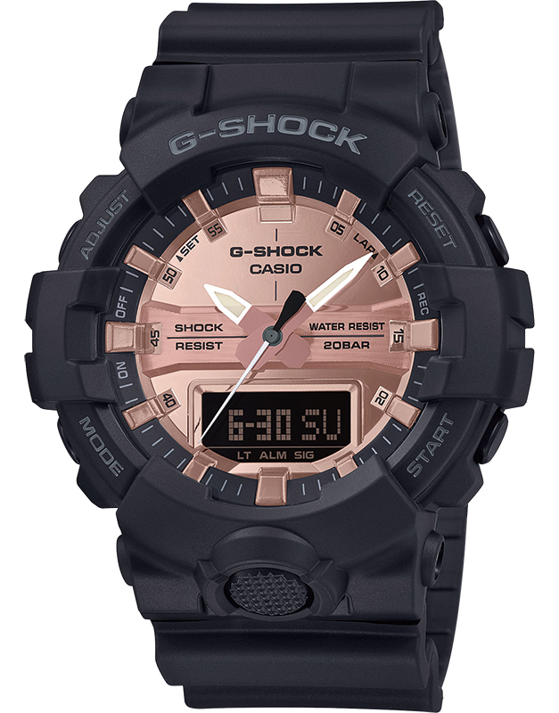 Ceas Barbati, Casio G-Shock, Classic GA-8 GA-800MMC-1A