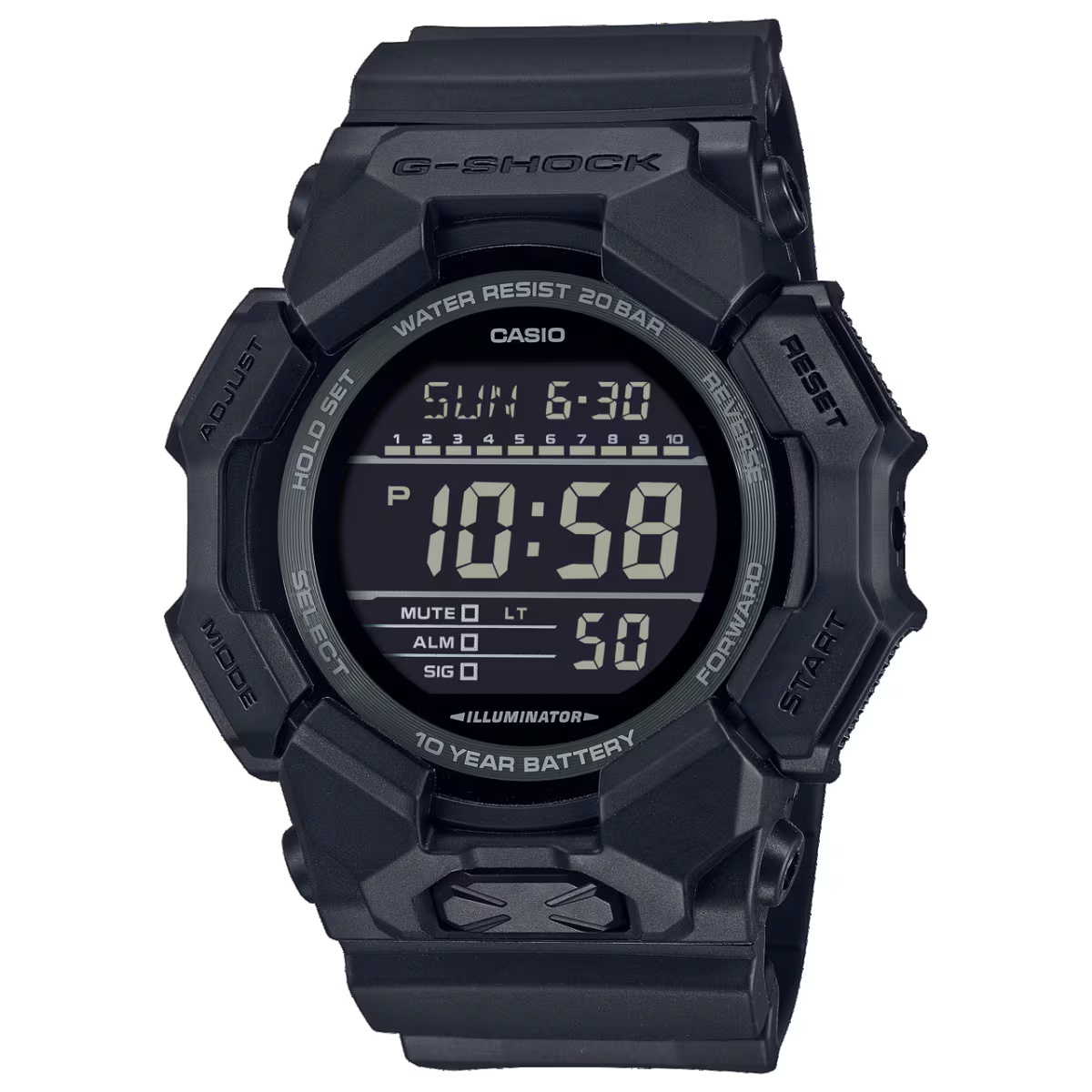 Ceas Barbati, Casio G-Shock, Classic GD-010 GD-010-1A1ER