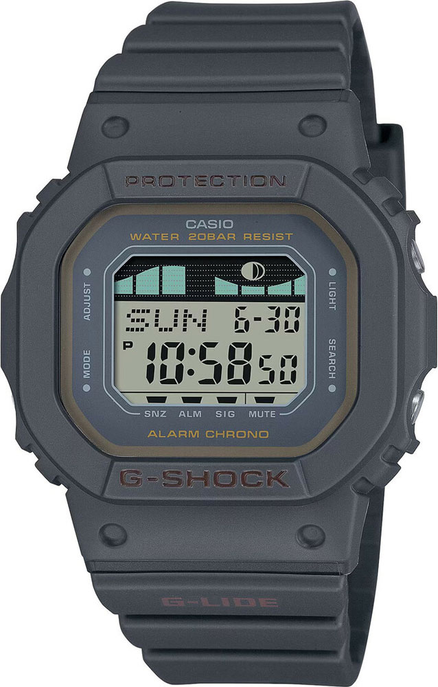 Ceas Dama, Casio G-Shock, Classic GLX GLX-S5600-1ER
