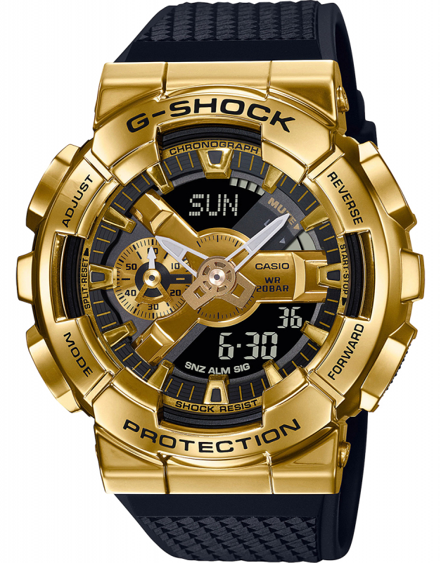 Ceas Barbati, Casio G-Shock, Classic GM GM-110G-1A9ER