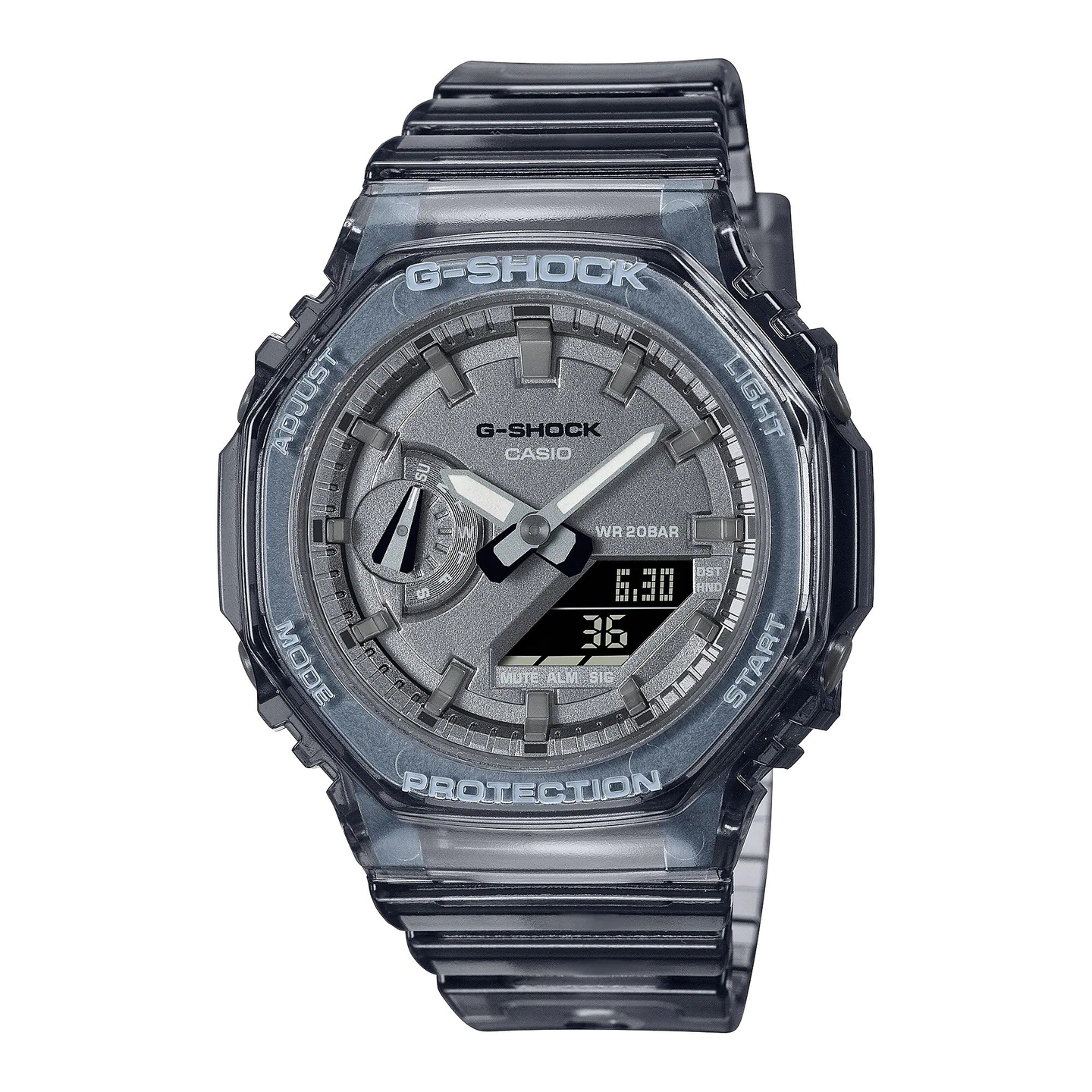 Ceas Casio G-Shock, Classic GMA GMA-S2100SK-1A