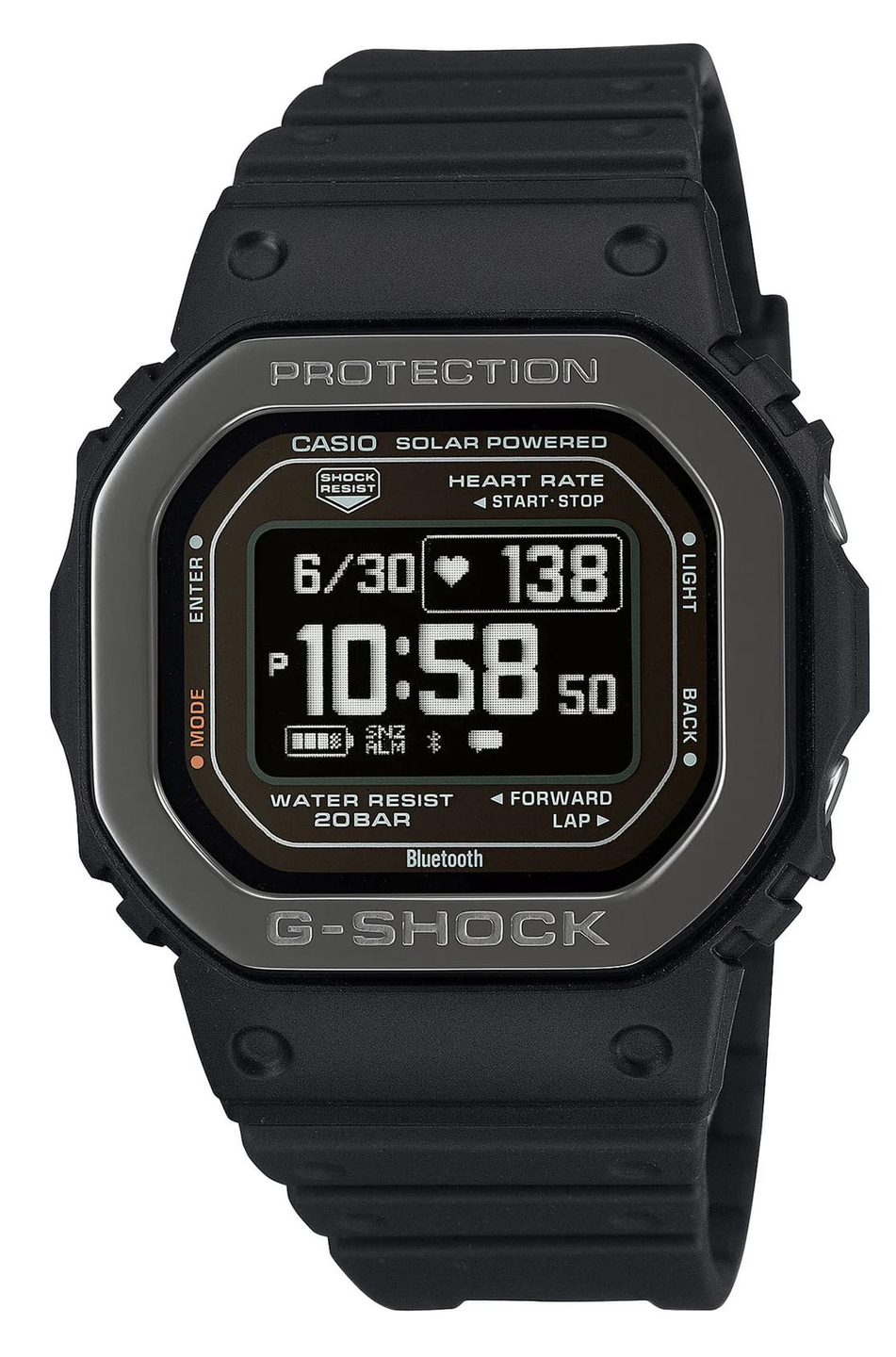 Ceas Barbati, Casio G-Shock, G-Squad DW-H5600MB-1ER