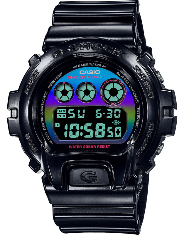 Ceas Barbati, Casio G-Shock, Limited DW-6900RGB-1ER