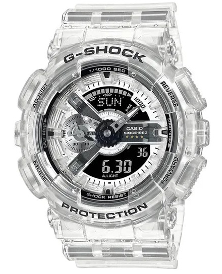 Ceas Barbati, Casio G-Shock, Classic GA-1 GA-114RX-7AER