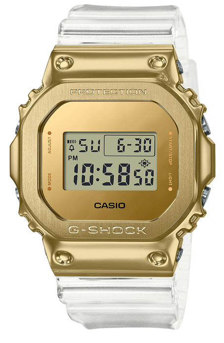 Ceas Barbati, Casio G-Shock, The Origin GM-5600SG-9DR - CATEGORIE