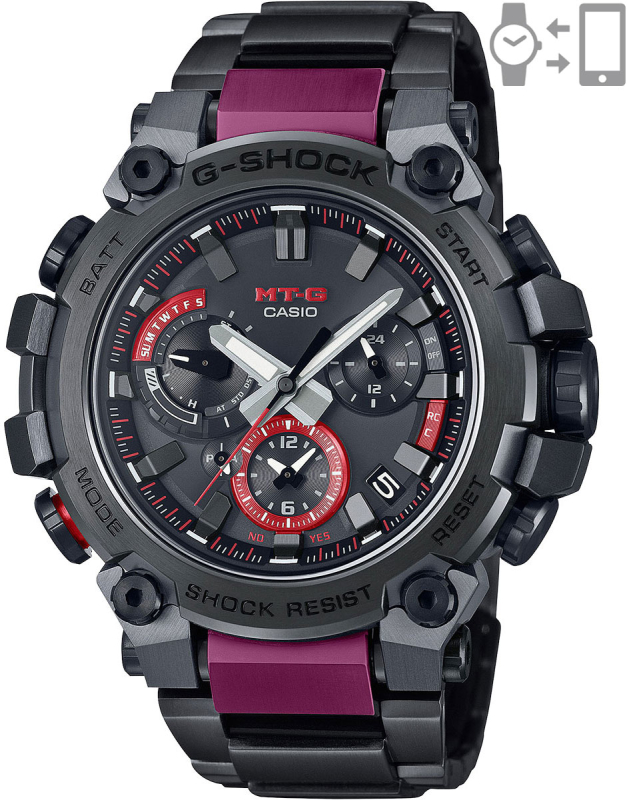 Ceas Barbati, Casio G-Shock, MT-G MTG-B3000BD-1AER