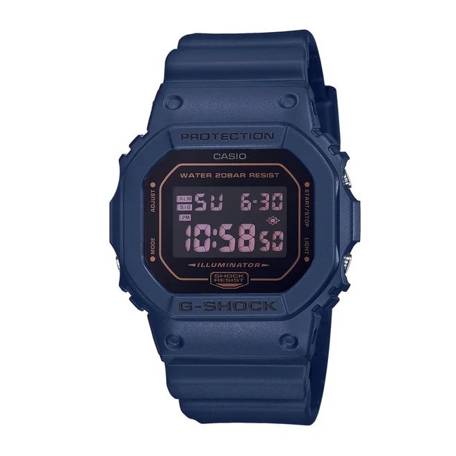 Ceas Barbati, Casio G-Shock, The Origin DW-5600BBM-2ER - CATEGORIE