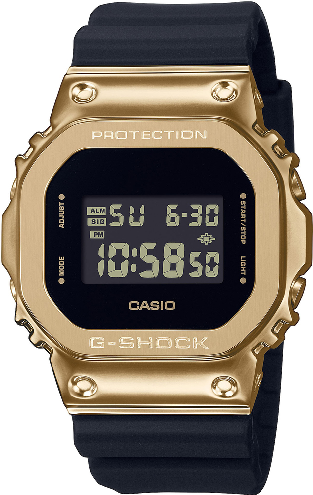 Ceas Casio G-Shock, The Origin GM-5600G-9ER