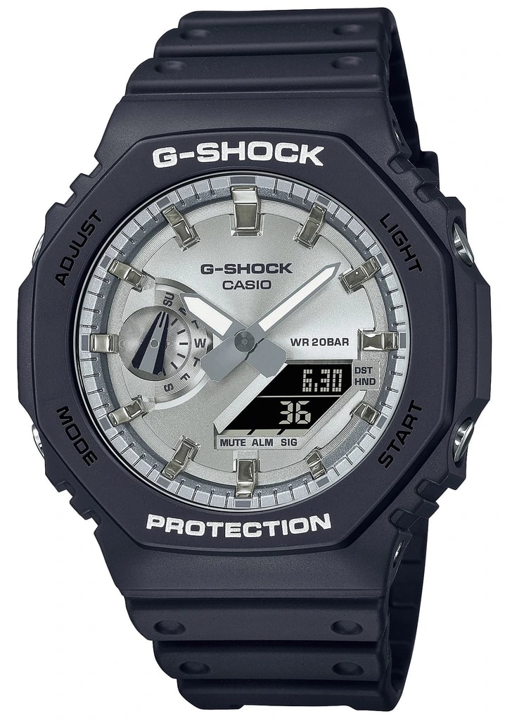 Ceas Casio G-Shock, Classic GA-2 GA-2100SB-1AER